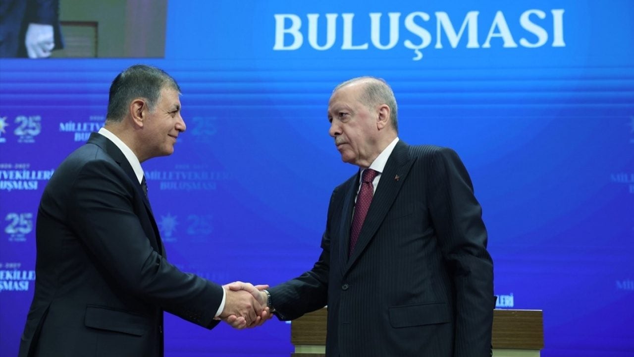 Foto - AK Parti’ye geçen Cemil Tugay ilk kez söyledi: Erdoğan’ın o sözünden çok etkilenmiştim