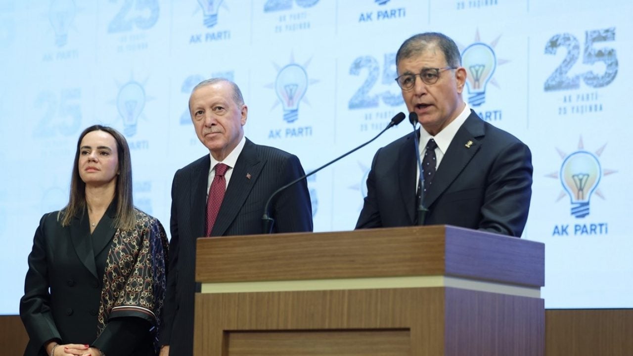 Foto - AK Parti’ye geçen Cemil Tugay ilk kez söyledi: Erdoğan’ın o sözünden çok etkilenmiştim