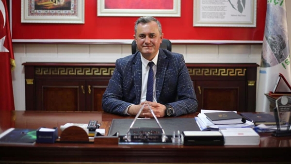 Foto - AK Parti'ye katılan Alper Öner'den CHP'ye olay sözler