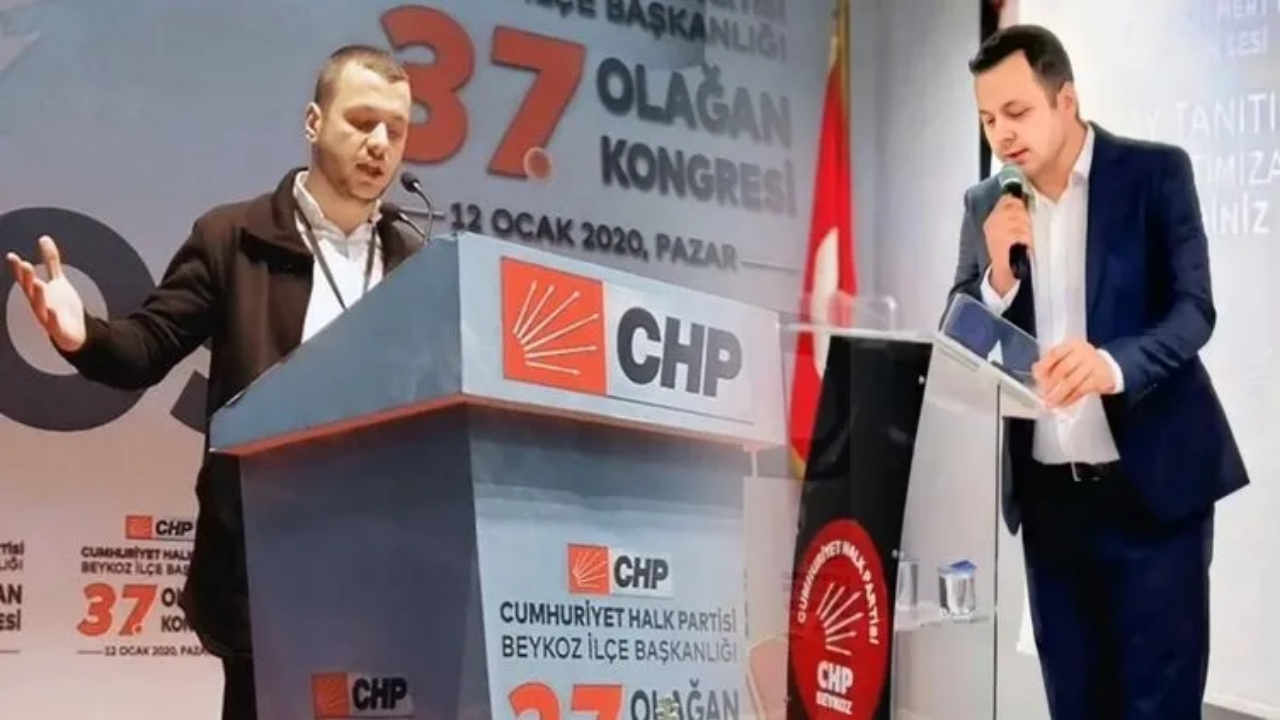 Foto - AK Parti’ye katılan Özlem Vural Gürzel’e hakaretler yağdırmıştı!CHP’li başkan gözaltına alındı