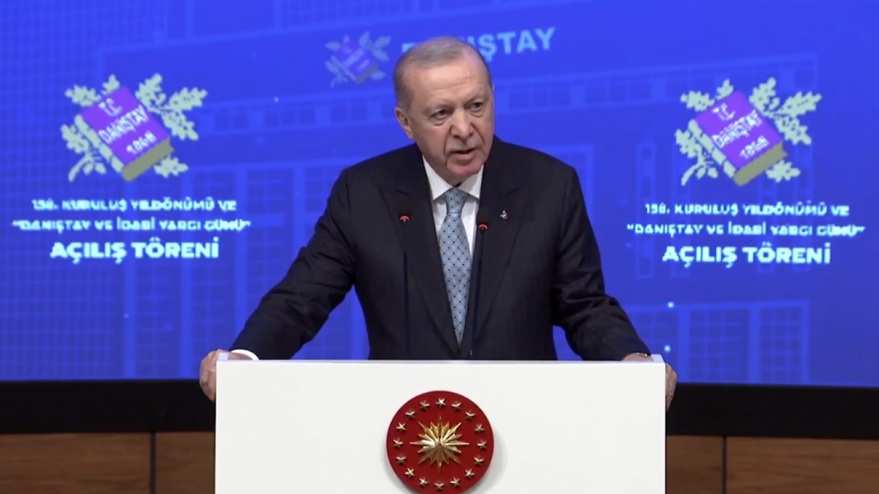 AK Parti’ye katılımlar hakkında konuştu! Erdoğan’dan muhalefeti yerle bir eden açıklama