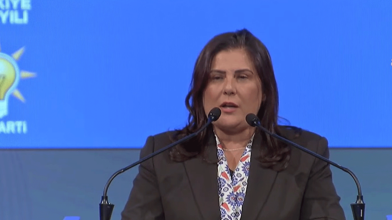 Foto - AK Parti'ye katılmıştı! Aydın Büyükşehir Belediye Başkanı Özlem Çerçioğlu'ndan büyük müjde