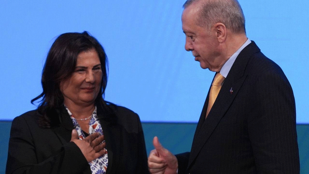 Foto - AK Parti'ye katılmıştı! Aydın Büyükşehir Belediye Başkanı Özlem Çerçioğlu'ndan büyük müjde