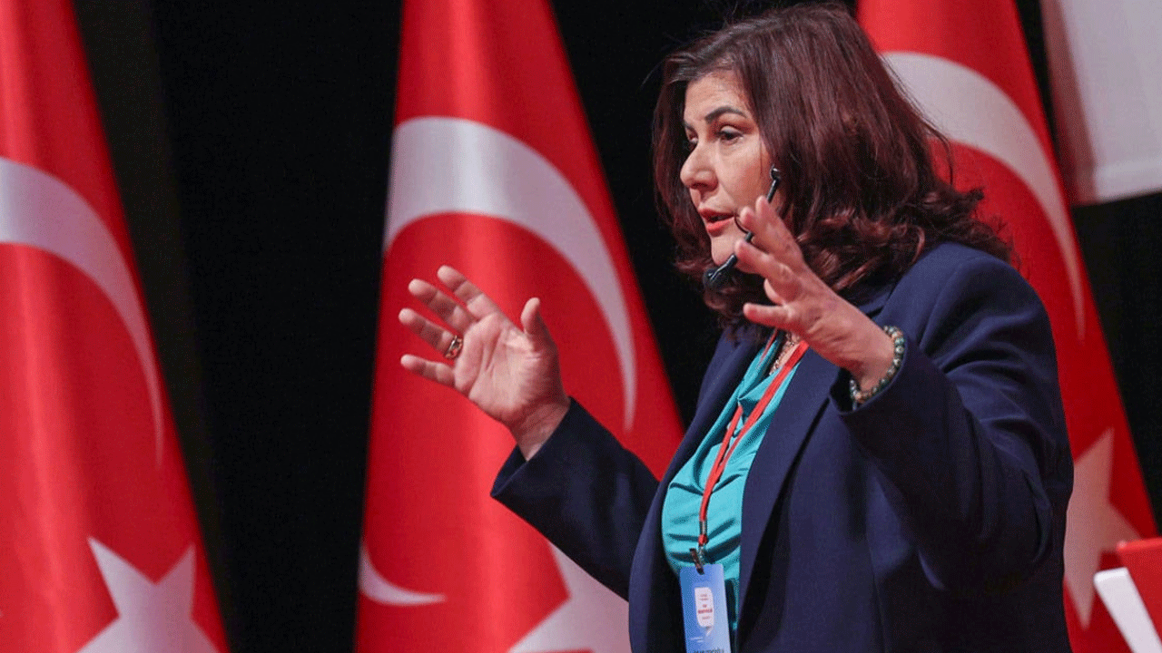Foto - AK Parti'ye katılmıştı! Aydın Büyükşehir Belediye Başkanı Özlem Çerçioğlu'ndan büyük müjde