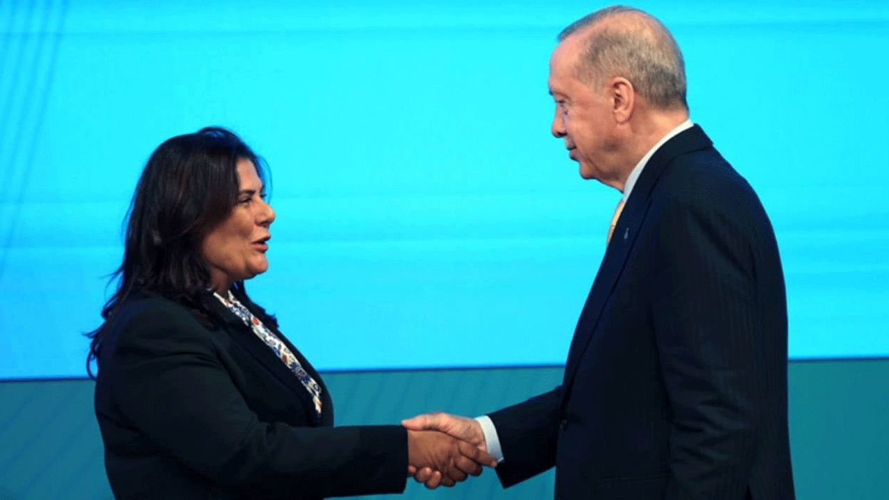 AK Parti'ye katılmıştı! Aydın Büyükşehir Belediye Başkanı Özlem Çerçioğlu'ndan büyük müjde