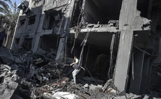 Foto - AK Parti'ye yakın isimden İsrail iddiası: Vakit yaklaşıyor, Türkiye bunu yapacak