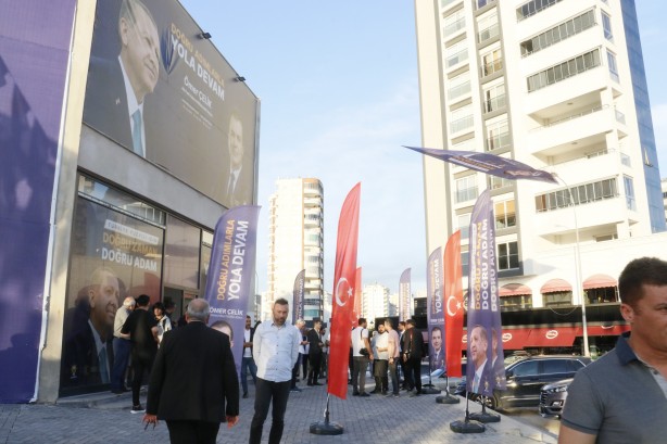 Foto - AK Parti'ye yeni bir saldırı daha! Bıçakla yaraladılar