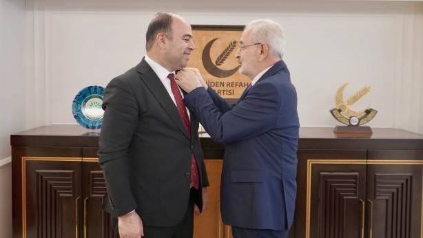 Foto - AK Parti’ye "Yeniden Refah" şoku! Hiç kimse bunu beklemiyordu! Az önce tüm Türkiye’ye duyuruldu