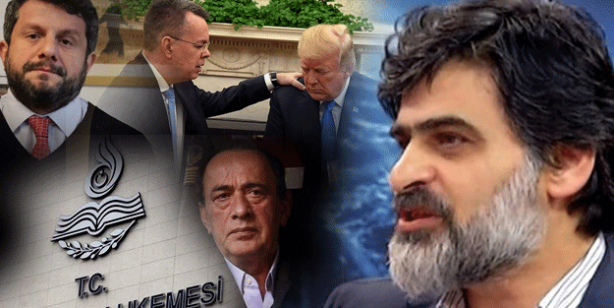 Ak Parti’ye yönelik ağır sorular ve cevapları