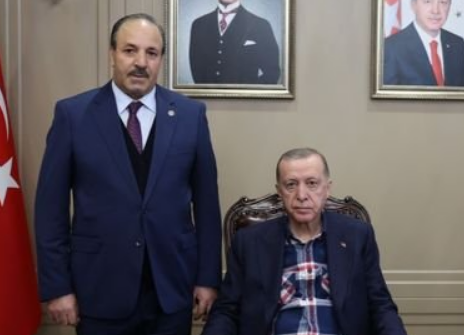 Foto - AK Parti’yi şok eden ölüm! O milletvekili hayatını kaybetti