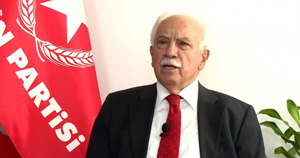 Foto - "AK Parti'yi Vatan Partisi kurtaracak" diyerek yüksekten uçtu: Oy oranımız...