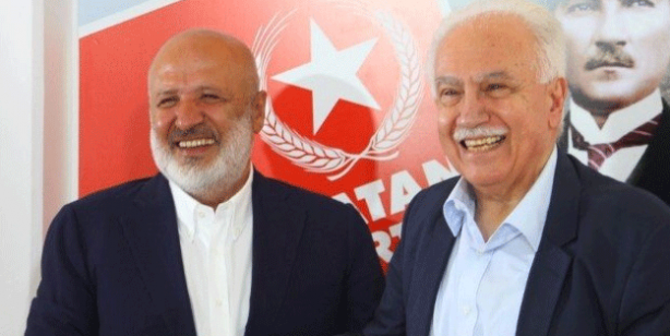 "AK Parti'yi Vatan Partisi kurtaracak" diyerek yüksekten uçtu: Oy oranımız...