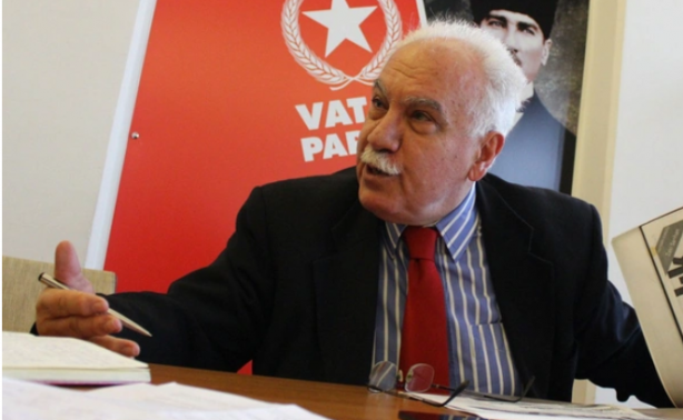 Foto - "AK Parti'yi Vatan Partisi kurtaracak" diyerek yüksekten uçtu: Oy oranımız...