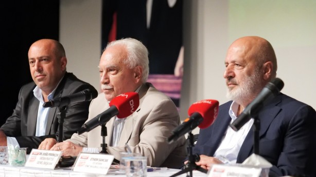 Foto - "AK Parti'yi Vatan Partisi kurtaracak" diyerek yüksekten uçtu: Oy oranımız...