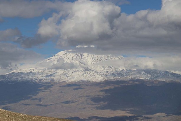 Foto - Akademisyenler Ağrı Dağı eteklerini gezdi