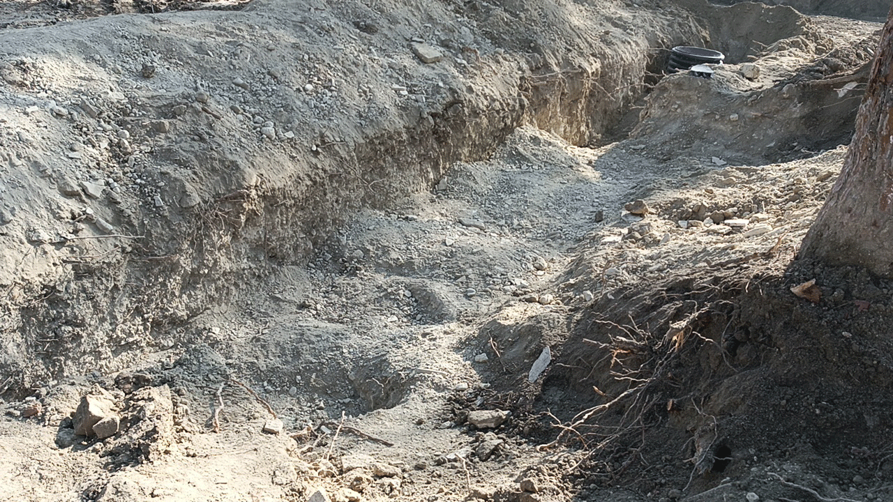 Foto - Akademisyenleri kanalizasyona indiren olay