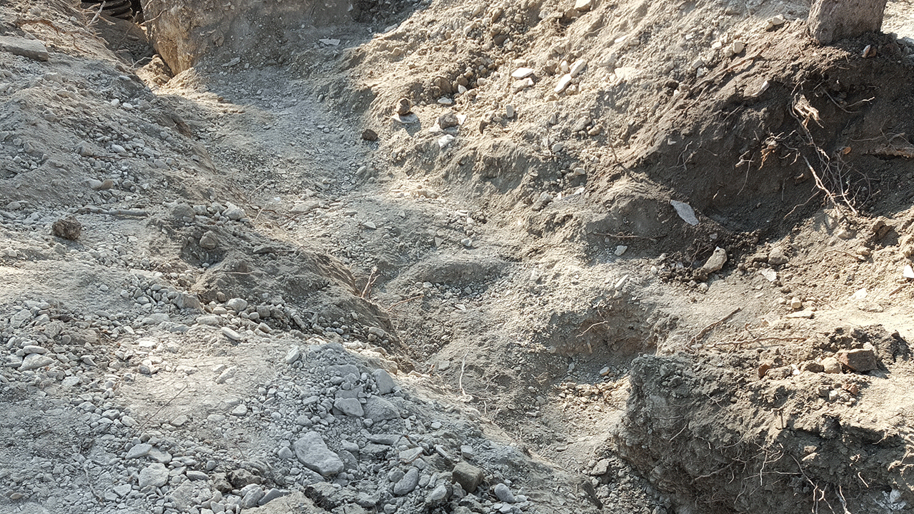 Foto - Akademisyenleri kanalizasyona indiren olay