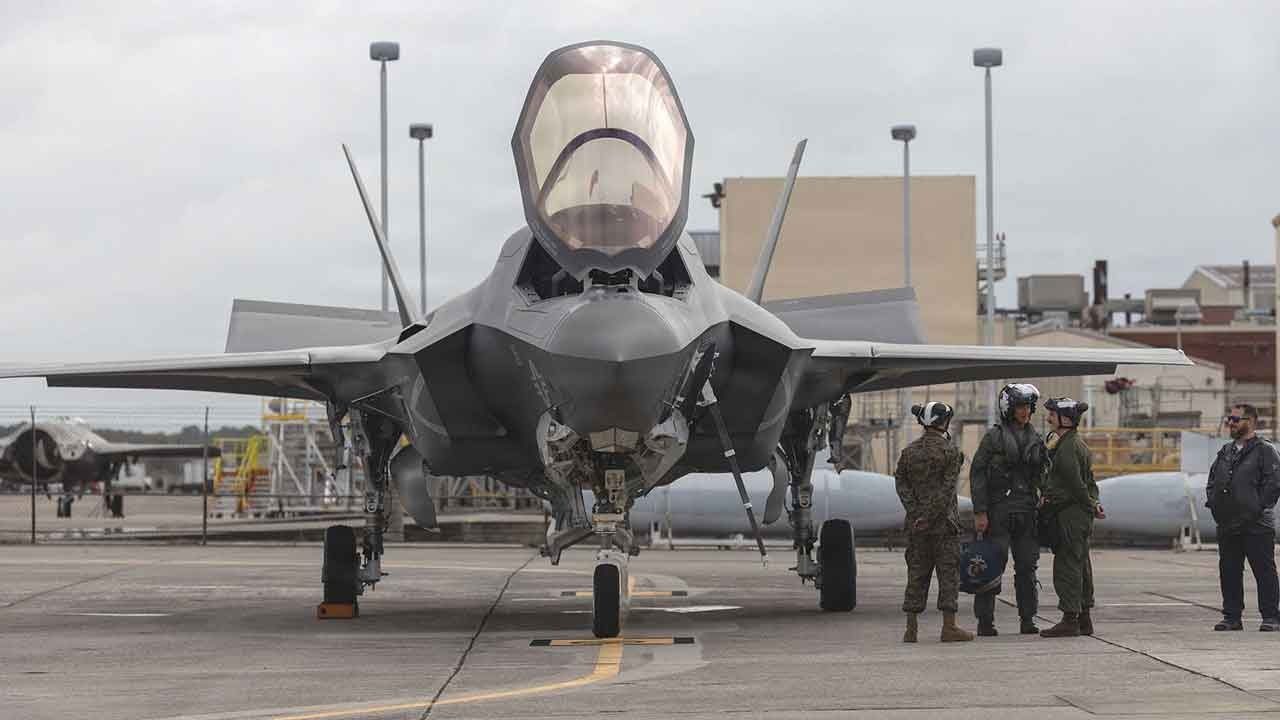Foto - Akamete uğratamayan ABD'yi korku sardı: Türkiye F-35'e rakip olacak