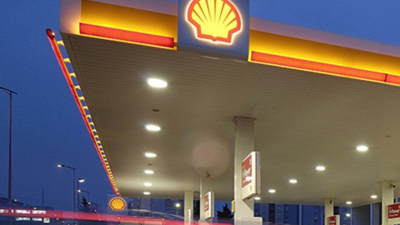 Foto - Akaryakıt devi Shell resmen çekildi