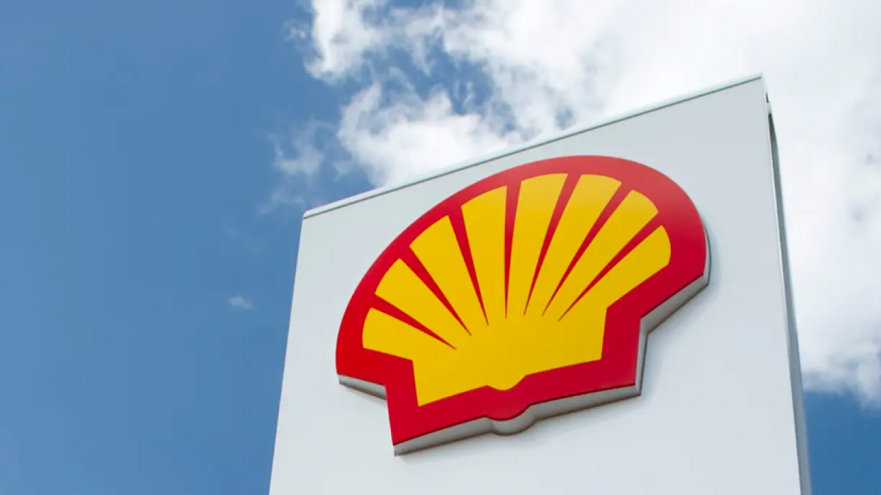 Foto - Akaryakıt devi Shell resmen çekildi