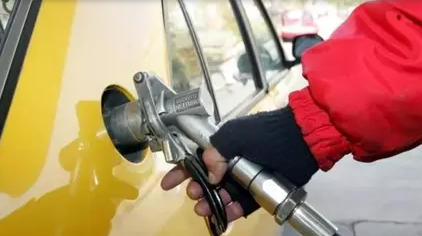 Foto - Akaryakıt fiyatları bir kez daha değişti! 5 lira 46 kuruş...