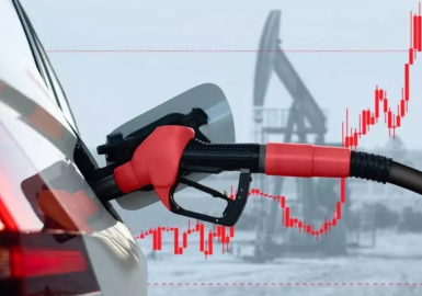 Foto - Akaryakıt fiyatları füze gibi fırladı! Böylesi daha önce görülmedi: 5 lira 32 kuruş...