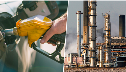 Foto - Akaryakıt fiyatları için hiç hesapta olmayan haber geldi! 4 kurumun duyurusu araç sahiplerini üzecek