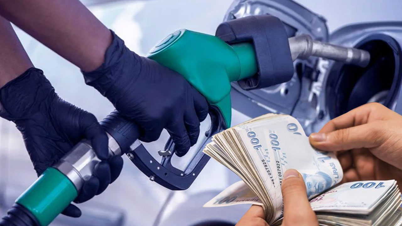 Foto - Akaryakıt fiyatlarında deprem! O rakamı geçecek