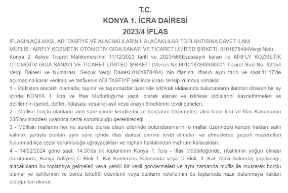 Foto - Akaryakıt istasyonlarında satılıyordu! Ünlü marka iflas etti