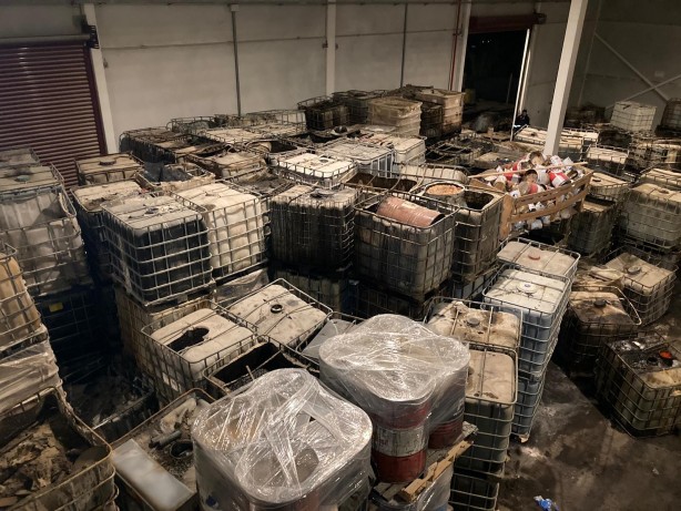 Foto - Akaryakıt skandalı! Bunu da yaptılar