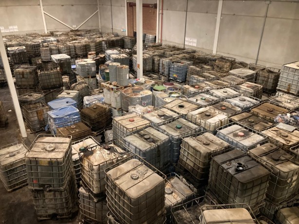 Foto - Akaryakıt skandalı! Bunu da yaptılar