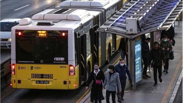 Foto - Akbil yükleme derdi bitecek! O kişilere de ulaşım ücretsiz oluyor