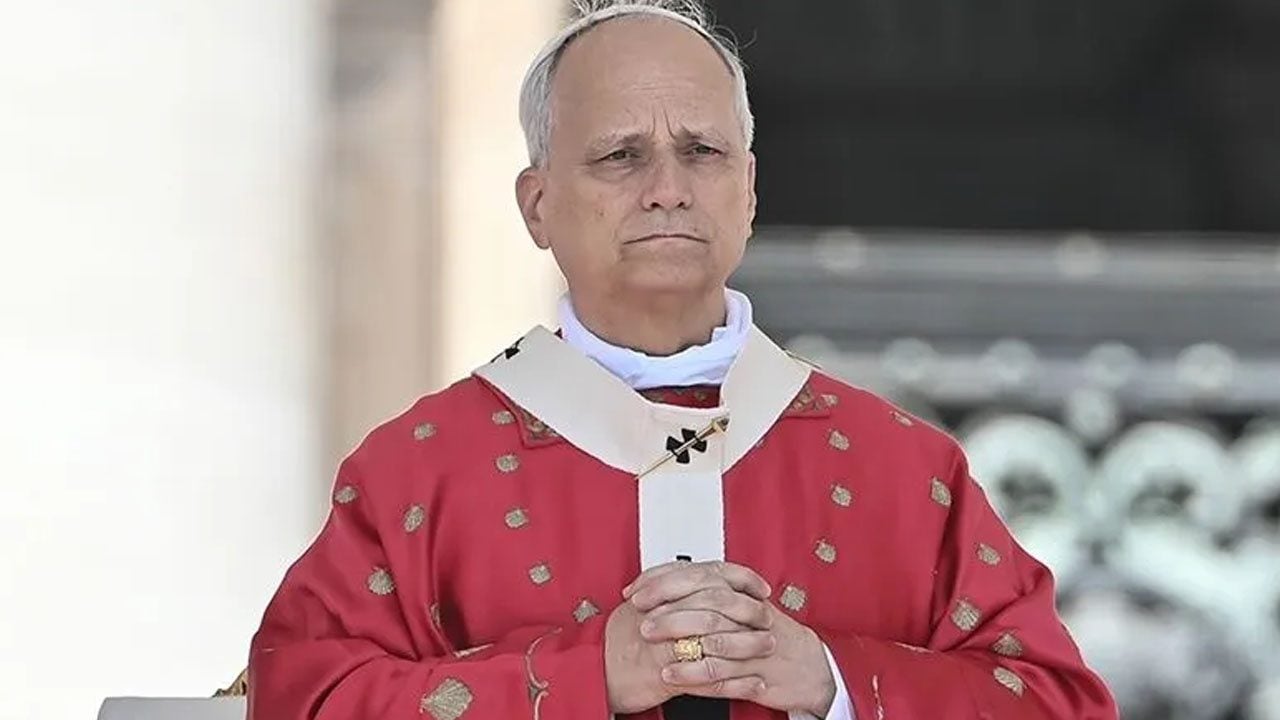 Foto - Akciğer kanseri oldu: Papa 14. Leo... Tarihte bir ilk: İlk kez bir papa ameliyatını böyle duyurdu