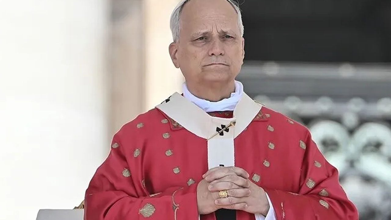Foto - Akciğer kanseri oldu: Papa 14. Leo... Tarihte bir ilk: İlk kez bir papa ameliyatını böyle duyurdu