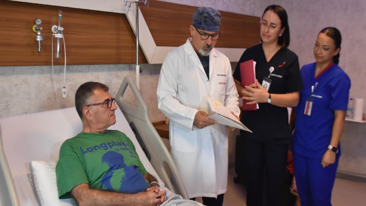 Foto - Akciğerinden çıkana inanamadı! Doktorlar bile şaşkına döndü: İlginç bir olay