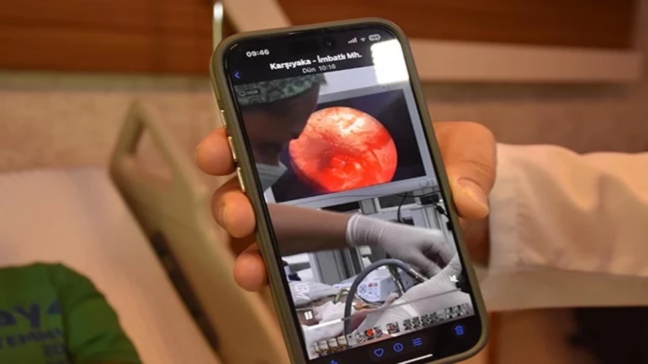 Akciğerinden çıkana inanamadı! Doktorlar bile şaşkına döndü: İlginç bir olay