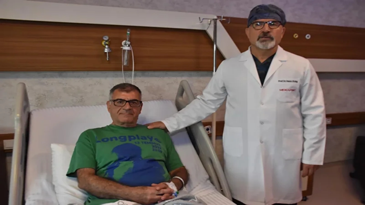 Foto - Akciğerinden çıkana inanamadı! Doktorlar bile şaşkına döndü: İlginç bir olay