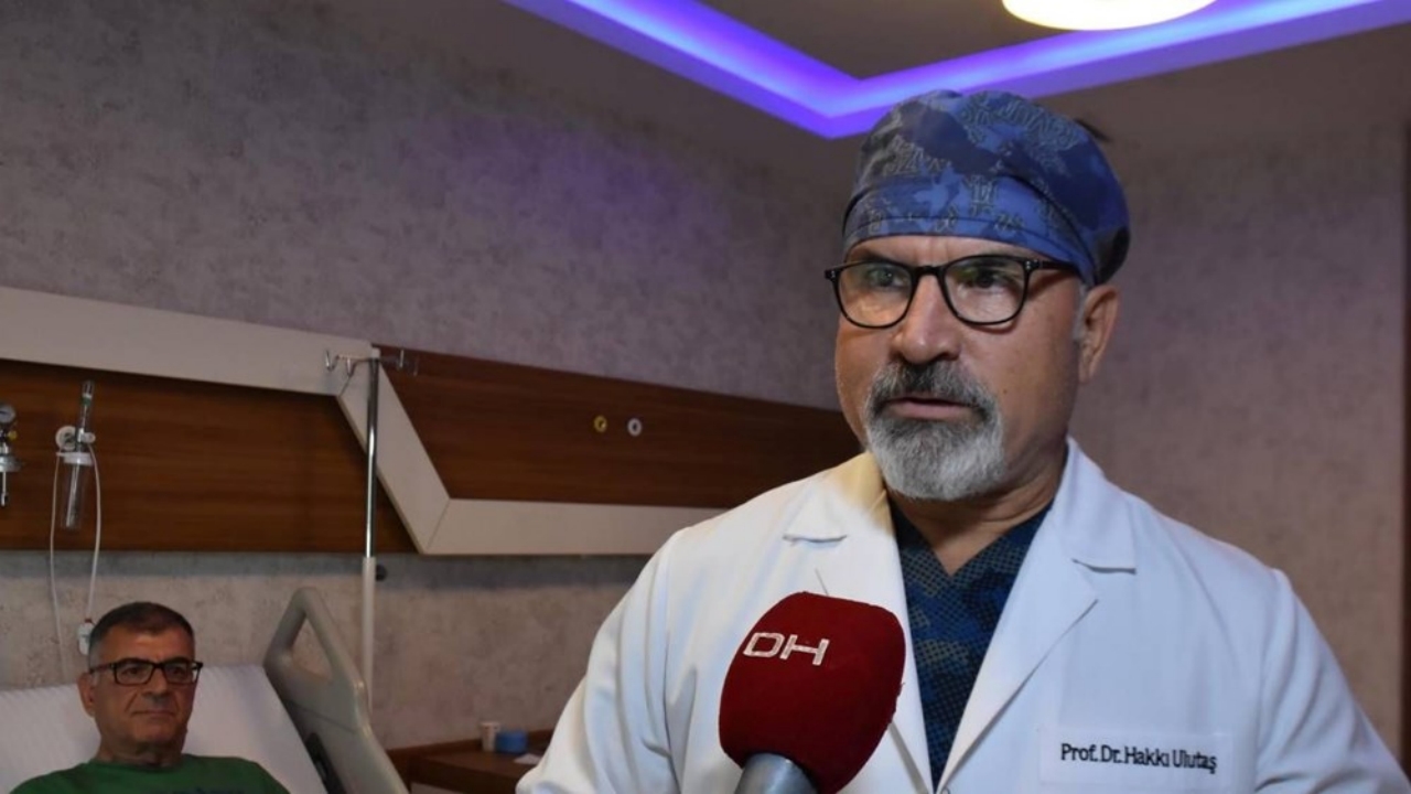 Foto - Akciğerinden çıkana inanamadı! Doktorlar bile şaşkına döndü: İlginç bir olay