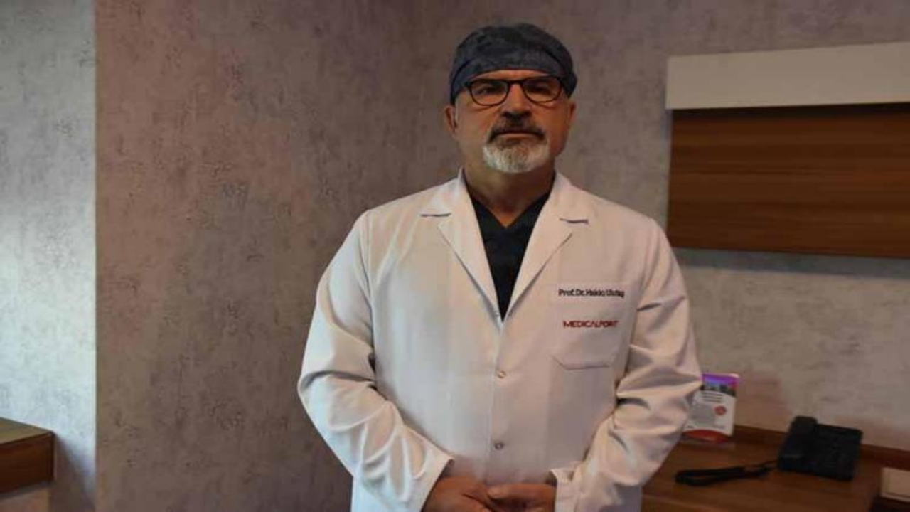 Foto - Akciğerinden çıkana inanamadı! Doktorlar bile şaşkına döndü: İlginç bir olay