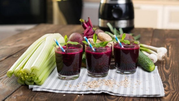 Foto - Akciğerleri temizleyerek yenileyen karışım! 3 defa yapmak yetiyor