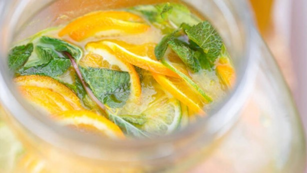 Akciğerleri temizleyerek yenileyen karışım! 3 defa yapmak yetiyor