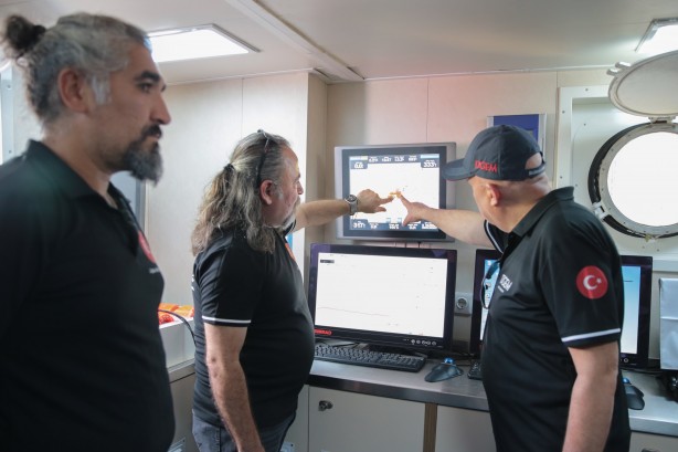 Foto - Akdeniz Araştırma 1 Gemisi yurda döndü