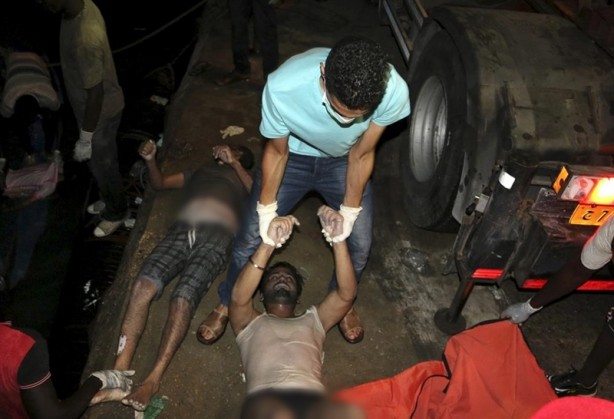 Foto - Akdeniz, göçmen mezarlığına dönüştü