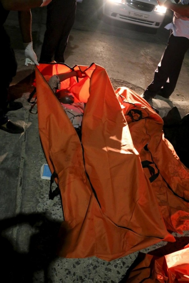 Foto - Akdeniz, göçmen mezarlığına dönüştü