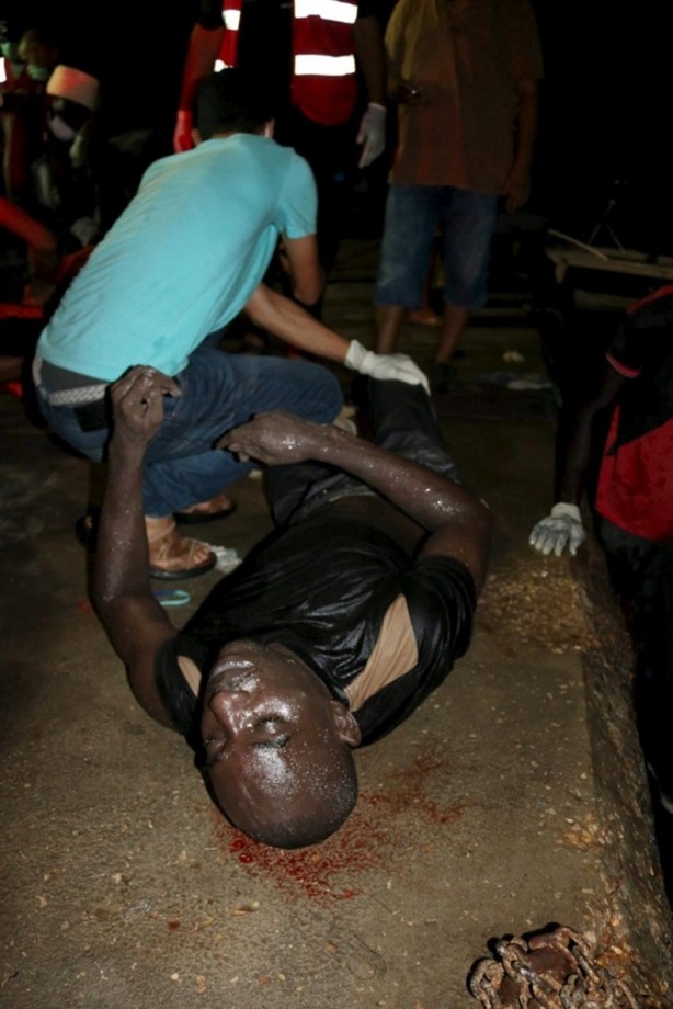 Foto - Akdeniz, göçmen mezarlığına dönüştü