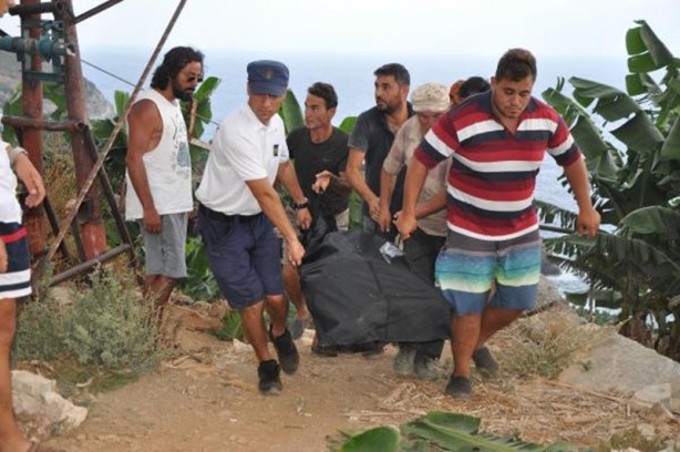Foto - Akdeniz’de acı olay! Mersin’den girdi Antalya’dan çıktı