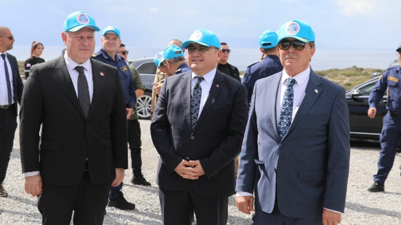Foto - Akdeniz’de fırtınalar estiren tatbikat sonrası tarihi çıkış: "Türk askerinden başka kimseye ihtiyacımız yok"