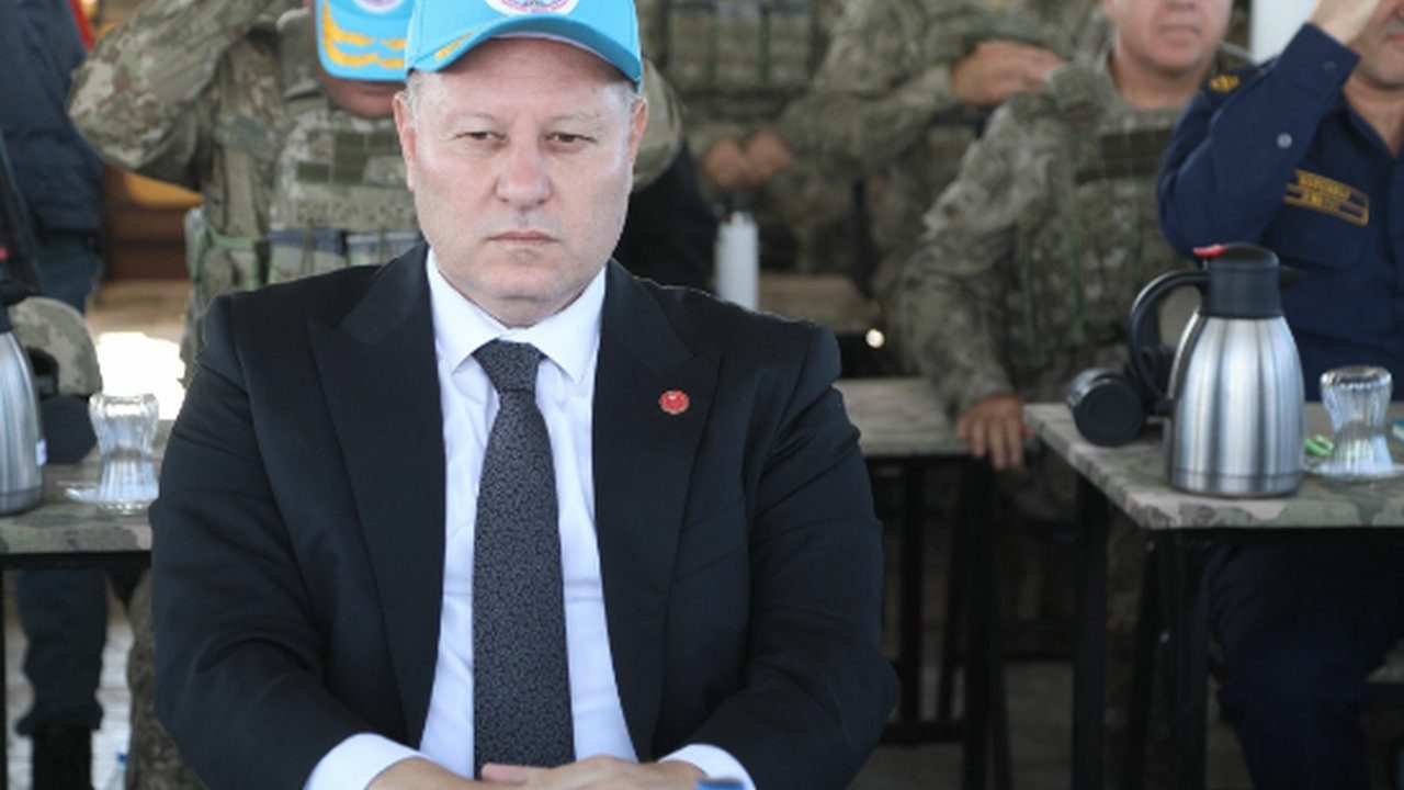 Foto - Akdeniz’de fırtınalar estiren tatbikat sonrası tarihi çıkış: "Türk askerinden başka kimseye ihtiyacımız yok"