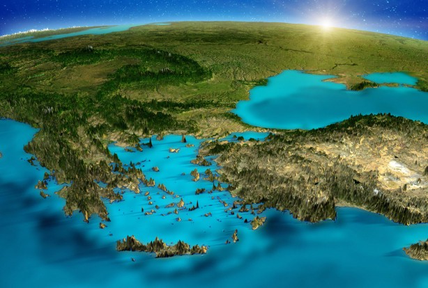 Akdeniz'de görülmeye başladılar! Türkiye'nin başına talih kuşu kondu 