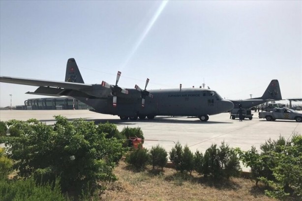 Foto - Akdeniz'de Hafter ve Yunanistan'a korku salacak görüntüler